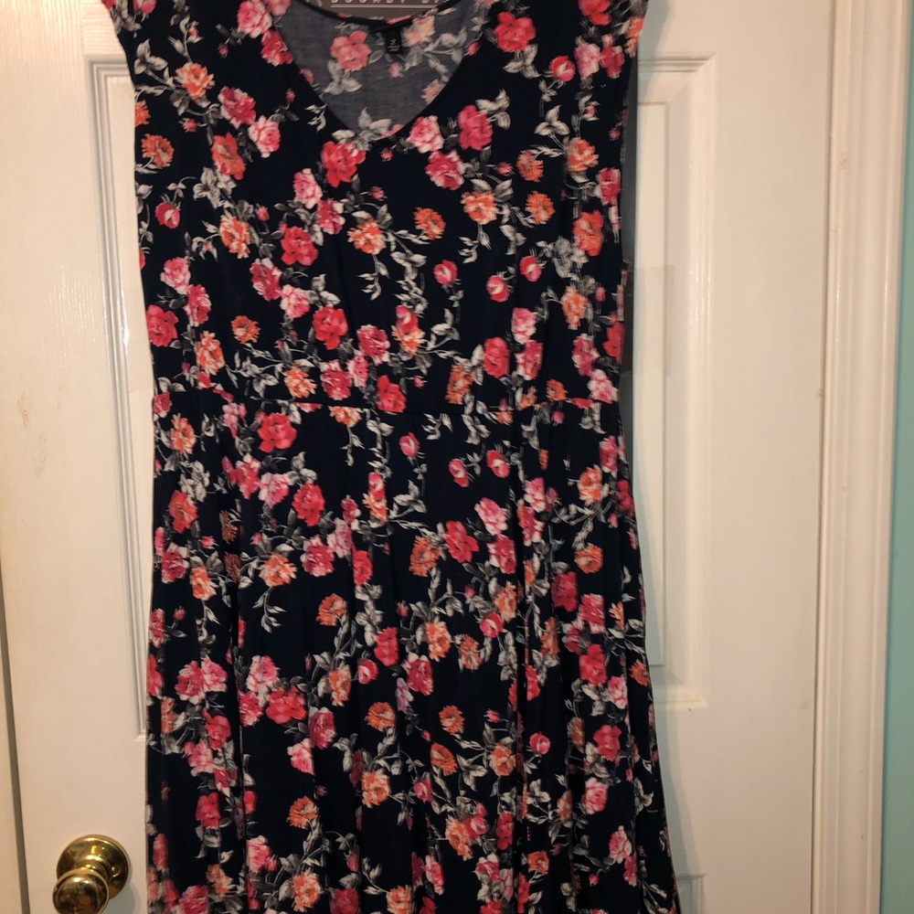 Adorable floral dress